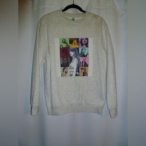 Taylor Swift Eras Sweatshirt